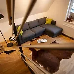 Q-stall Am Poppenberg Apartamento *