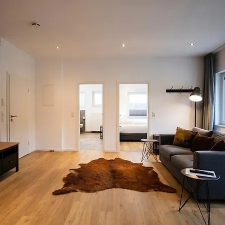 Q-stall Am Poppenberg Apartment *