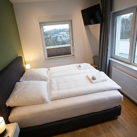 Apartamento Q-stall Am Poppenberg *