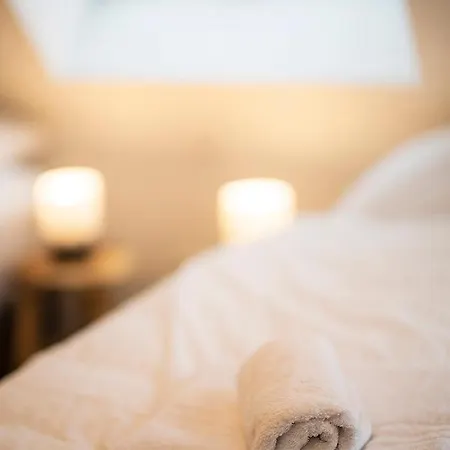 Apartmán Q-stall Am Poppenberg