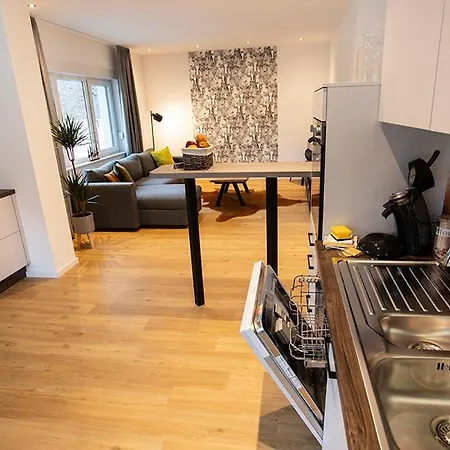 Q-stall Am Poppenberg Apartment *