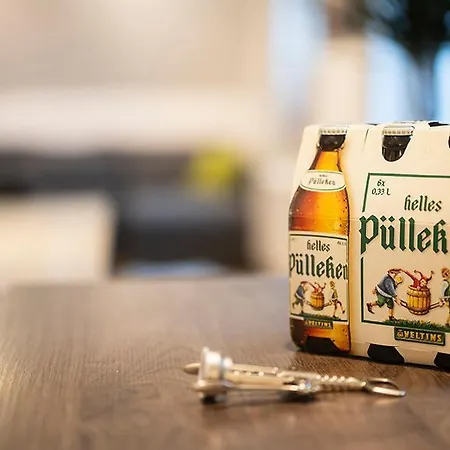 Apartmán Q-stall Am Poppenberg