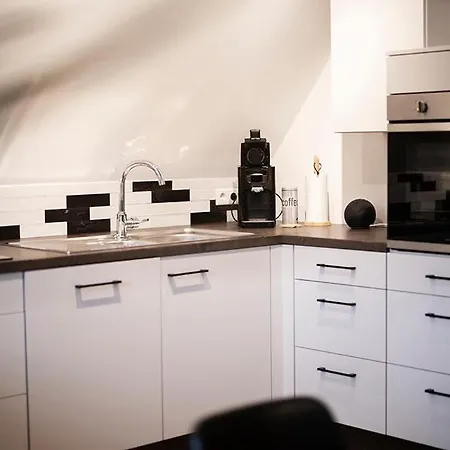 Apartmán Q-stall Am Poppenberg *