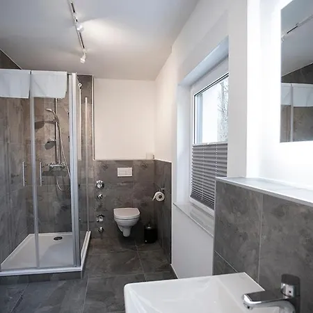 Q-stall Am Poppenberg Apartmán Brilon