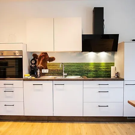 Apartmán Q-stall Am Poppenberg