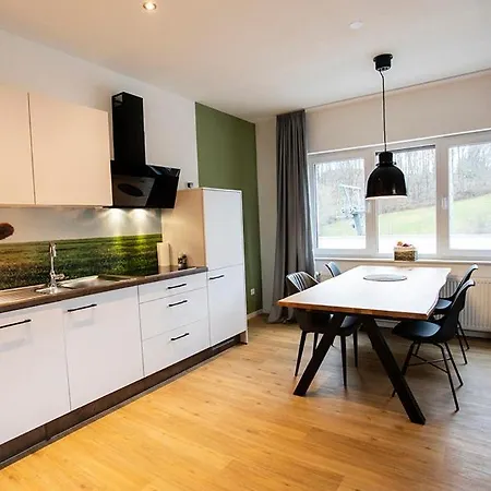 Apartamento Q-stall Am Poppenberg Brilon