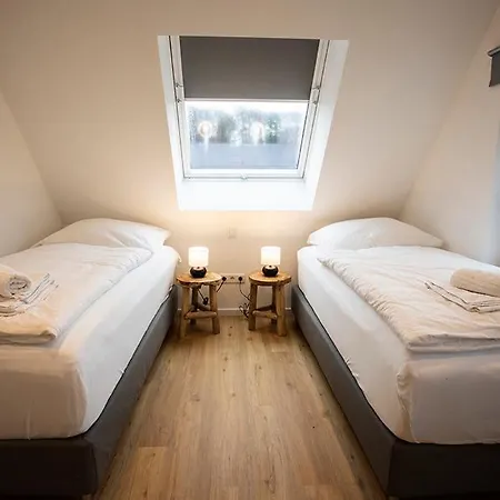 Q-stall Am Poppenberg Apartmán