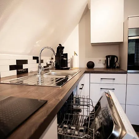 Apartamento Q-stall Am Poppenberg