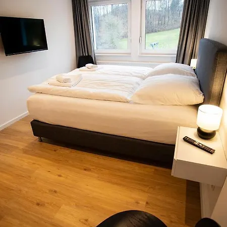 Q-stall Am Poppenberg Apartmán