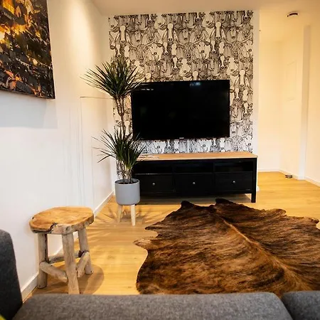 Apartmán Q-stall Am Poppenberg *