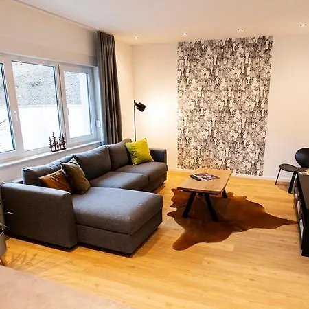 Apartmán Q-stall Am Poppenberg *