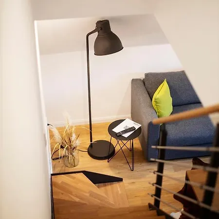 Q-stall Am Poppenberg Apartmán Brilon