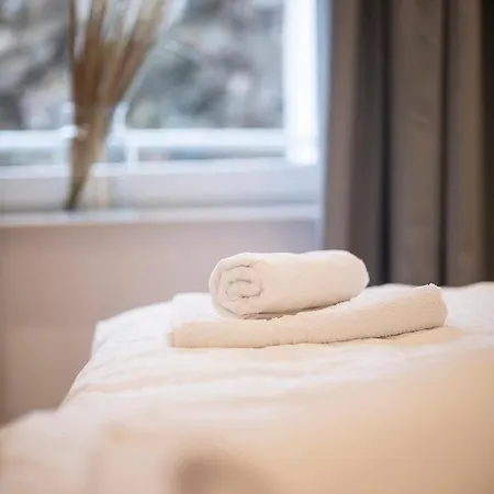 Apartmán Q-stall Am Poppenberg *