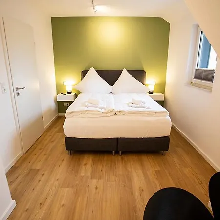 Q-stall Am Poppenberg Apartmán *