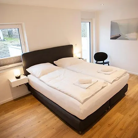 Q-stall Am Poppenberg Apartmán