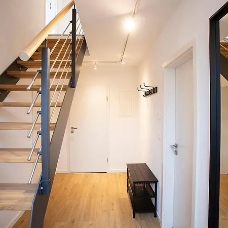 Q-stall Am Poppenberg Apartmán Brilon