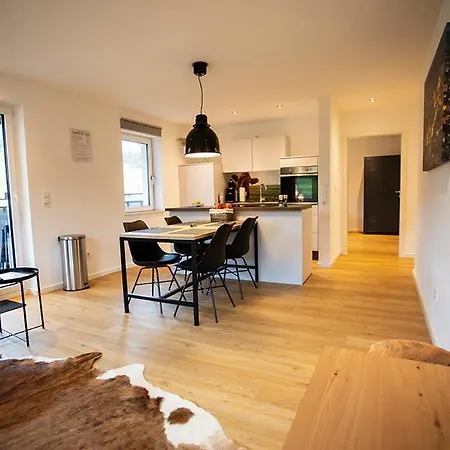 Apartment Q-stall Am Poppenberg Brilon