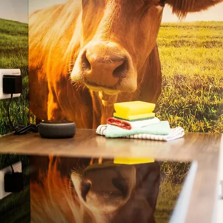 Apartmán Q-stall Am Poppenberg *