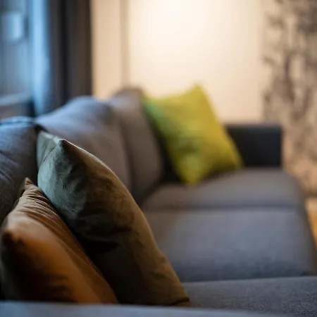 Apartmán Q-stall Am Poppenberg Brilon