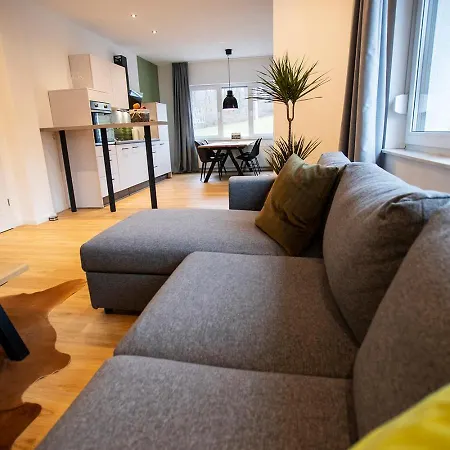 Apartmán Q-stall Am Poppenberg *