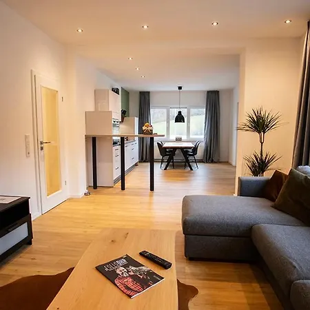 Apartmán Q-stall Am Poppenberg