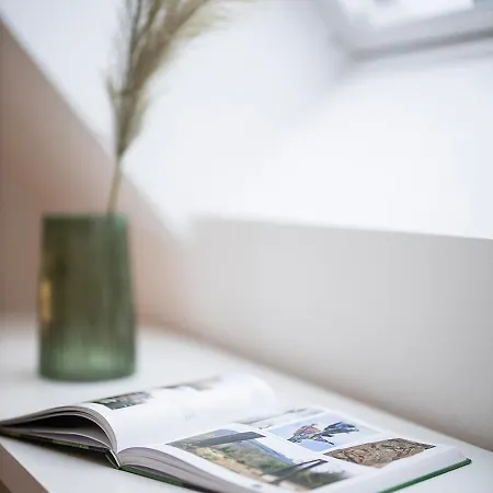 Apartmán Q-stall Am Poppenberg *