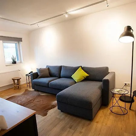 Apartmán Q-stall Am Poppenberg *