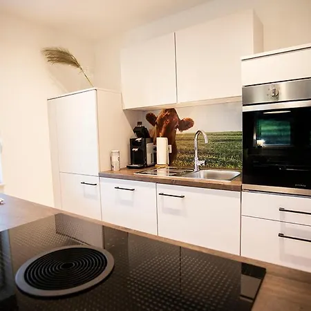 Q-stall Am Poppenberg Apartment Brilon