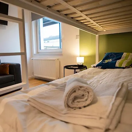Q-stall Am Poppenberg Apartment