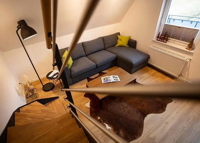 Q-stall Am Poppenberg Daire *