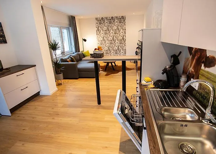 Q-stall Am Poppenberg Daire *