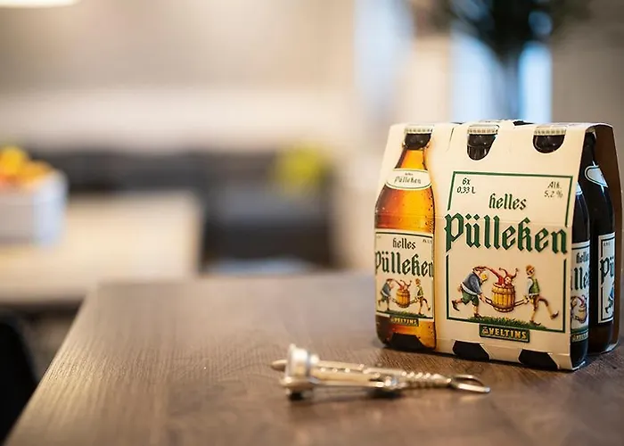 Lejlighed Q-stall Am Poppenberg