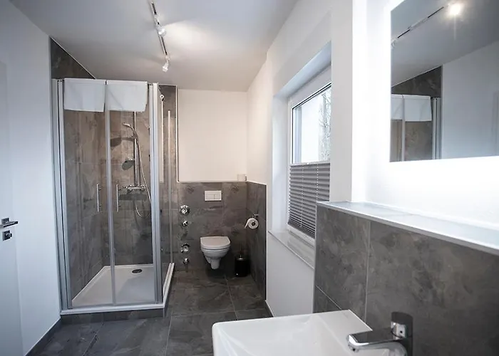 Q-stall Am Poppenberg Daire Brilon