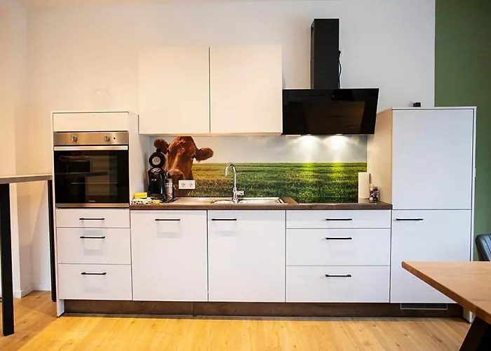 Lejlighed Q-stall Am Poppenberg