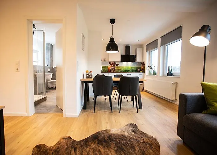 Q-stall Am Poppenberg Lejlighed *