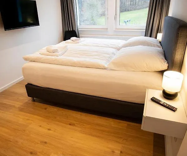 Q-stall Am Poppenberg Daire