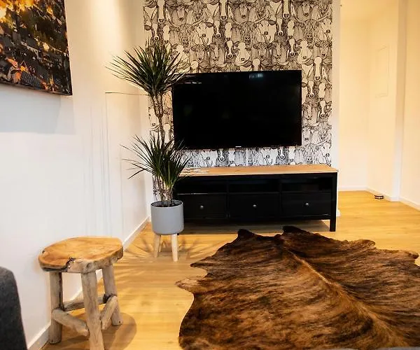 Appartement Q-stall Am Poppenberg *