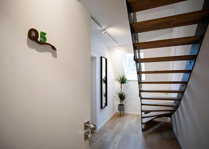 Q-stall Am Poppenberg Lejlighed *