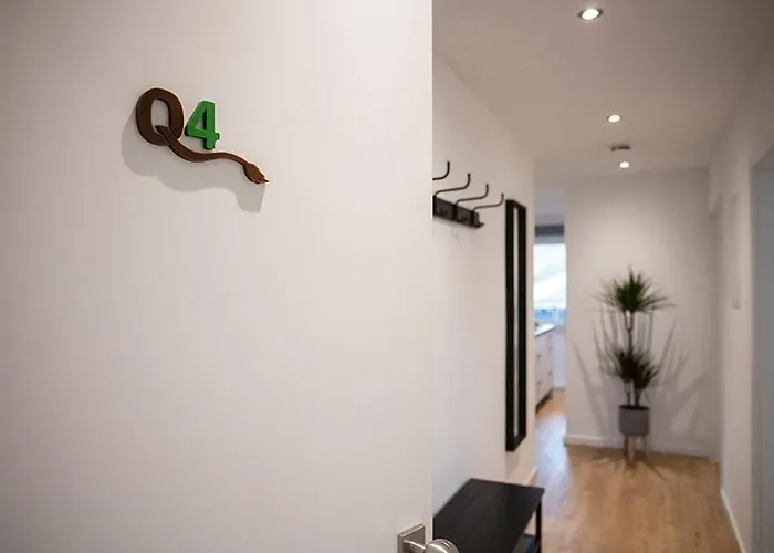 Q-stall Am Poppenberg Lejlighed *