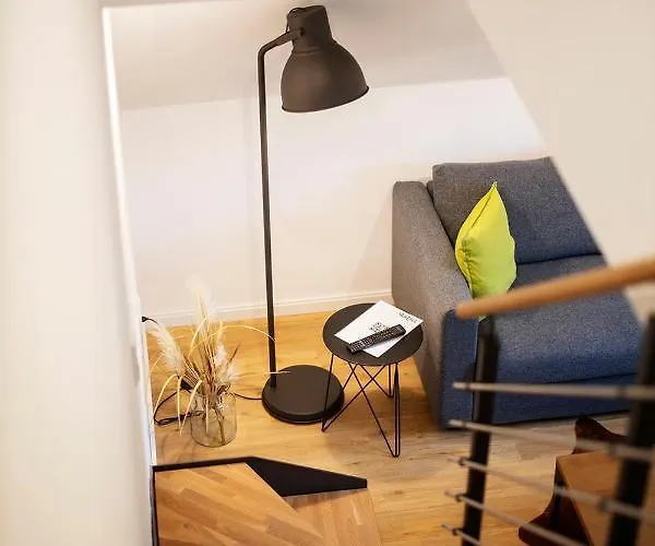 Q-stall Am Poppenberg Appartement Brilon