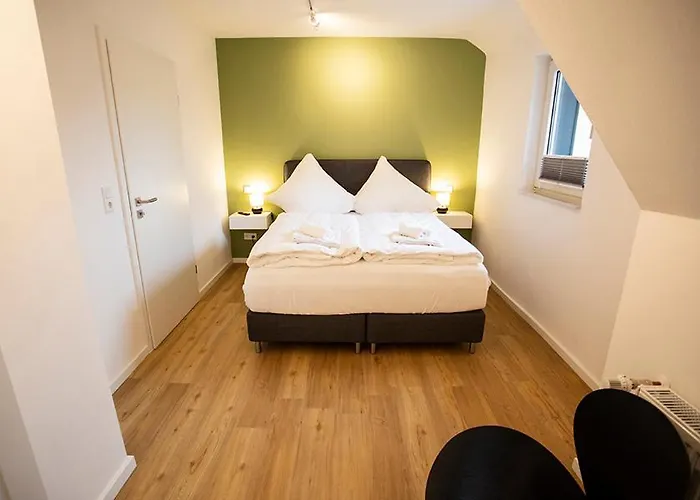 Q-stall Am Poppenberg Daire *