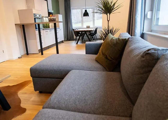 Lejlighed Q-stall Am Poppenberg *